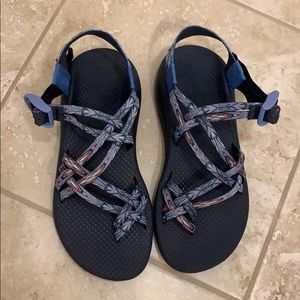 Women's Z/Cloud X2 women’s chacos size 8